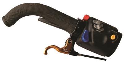 Fti goldfinger left hand throttle kit