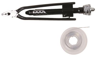 Wps safety wire pliers