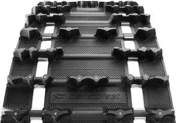 Camoplast ice attak xt ice tech series tracks