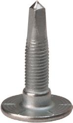Woody's silver-mega-bite trail studs
