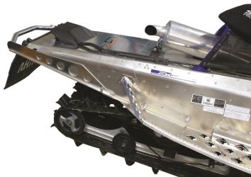 Skinz protective gear tunnel kit for yamaha nytro