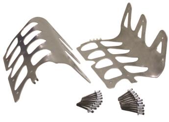Sports parts inc. tunnel braces for ski-doo