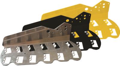 Straightline performance extreme running board supports