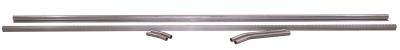 Vei heat exchanger edge kit