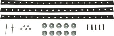 Woody's universal snow flap tie kit