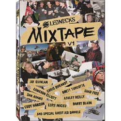 Slednecks mix tape volume 1