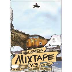Slednecks mix tape volume 3