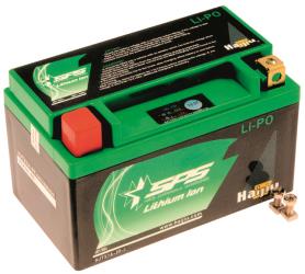 Kimpex super performance lithium ion battery