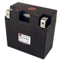 Shorai lfx case #6 148mm 12v batteries