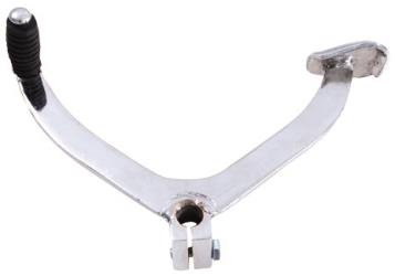 Outside distributing foot lever / shifter type 4