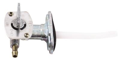 Outside distributing fuel shut off / petcock - type 2
