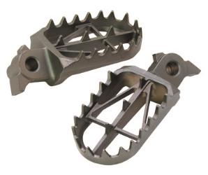 Drc hard ware wide foot pegs
