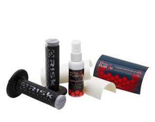 Risk racing ergo grips