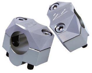 Zeta ux3 handlebar clamp kit