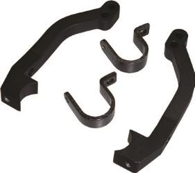 Powermadd handguard mounting kits