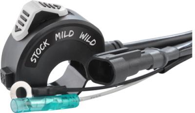 Trail tech bar mount ignition map switch