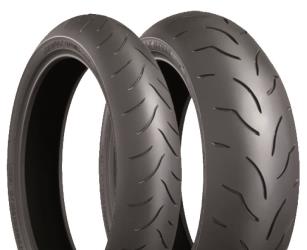 Bridgestone battlax bto16 pro hypersport tire