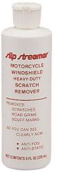 Slip streamer scratch remover