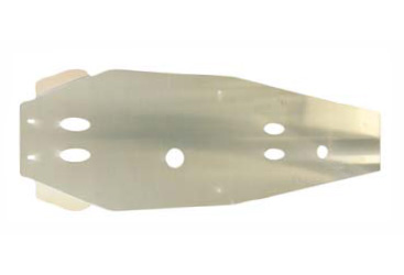 Phoenix products aluminum skid plates