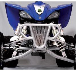 Xfr atv dirtscreen bumper