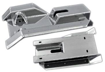 Xfr swing arm skid plate