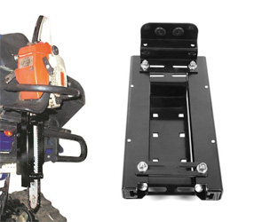 Kimpex chain saw holder