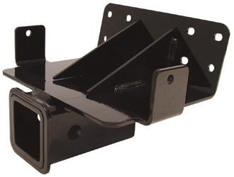 Cmp fuse front receiver hitch
