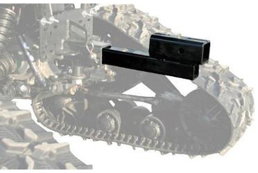 Kimpex hitch extension for track kits