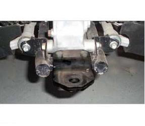 Kimpex honda hitch