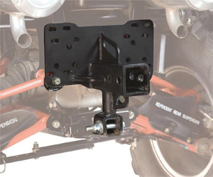 Kolpin atv & utv hitches