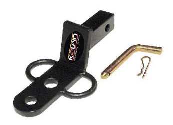 Kolpin three way hitch 1-1/4