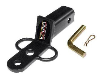 Kolpin three way hitch 2