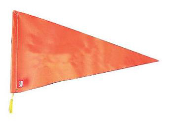 Hardline safety flag whip 7'