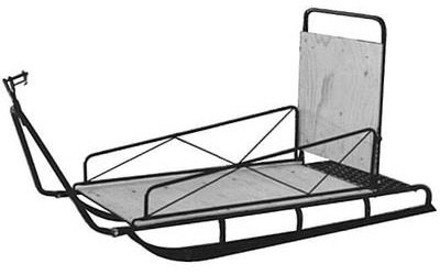 Kimpex folding sled
