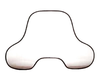 Kimpex universal windshields