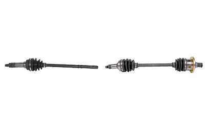 Gambit atv axles