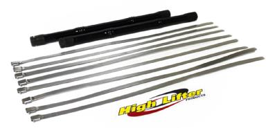 High lifter axle bar kits