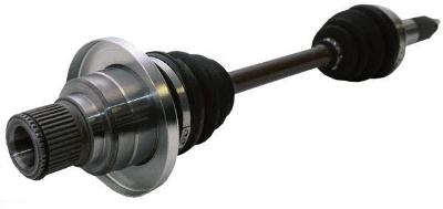 Interparts atv axles