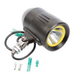 Trail tech eclipse scmr16 halogen light