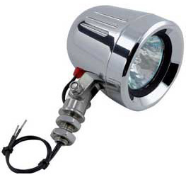 Trail tech single billet lights