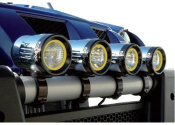 Trail tech single hid scmr16 light
