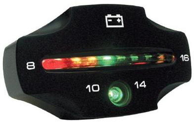Koso cnc voltmeter