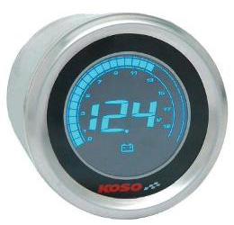 Koso dl voltmeter