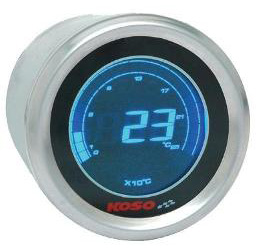 Koso dl water temp meter