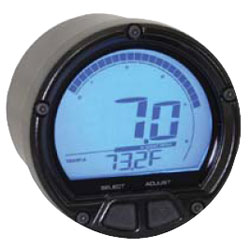 Koso dl-02r tachometer