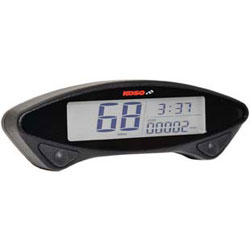 Koso ex-02 universal speedometer