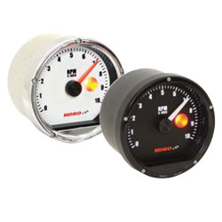 Koso tnt tachometer 10,000 rpm with shift light