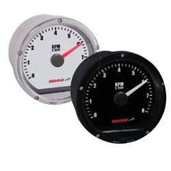 Koso tnt tachometer 8,000 rpm