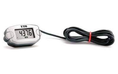Trail tech tto tach-hour meter