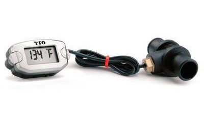 Trail tech tto temperature meter